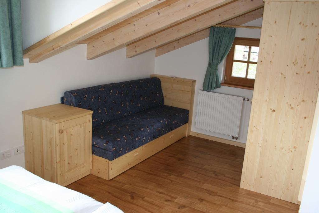 Valtnerhof Apartment San Candido Cameră foto