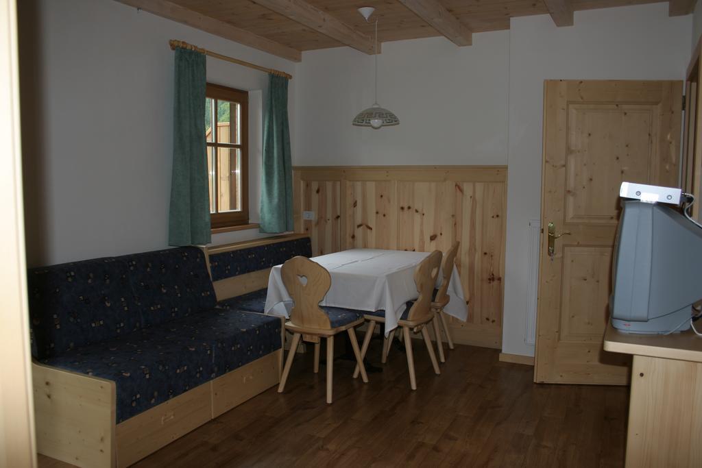 Valtnerhof Apartment San Candido Cameră foto