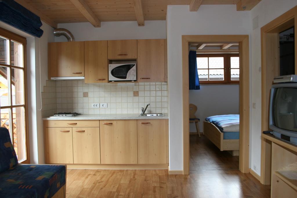 Valtnerhof Apartment San Candido Cameră foto