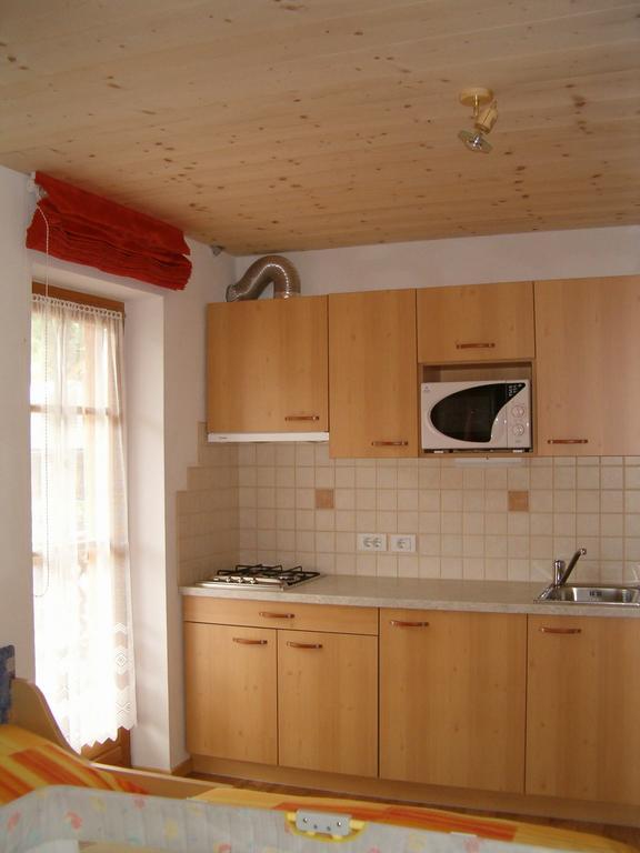 Valtnerhof Apartment San Candido Cameră foto