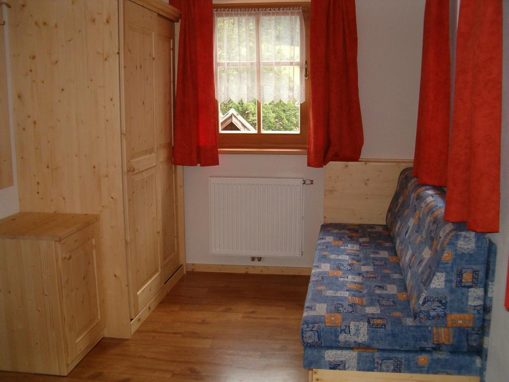 Valtnerhof Apartment San Candido Cameră foto