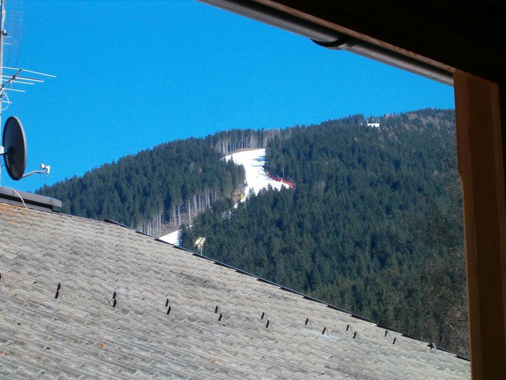 Valtnerhof Apartment San Candido Cameră foto