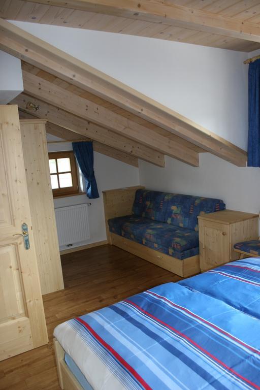 Valtnerhof Apartment San Candido Cameră foto